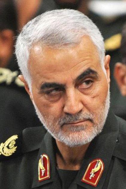 Qassem Suleimani - Actor Profile Photo