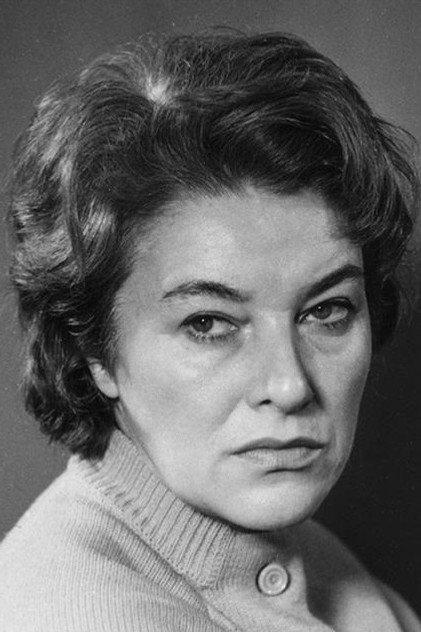 Marie Vášová - Actor Profile Photo