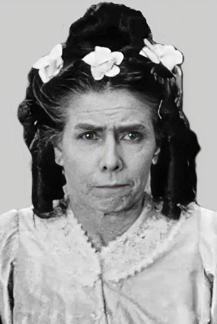 Vivia Ogden - Actor Profile Photo