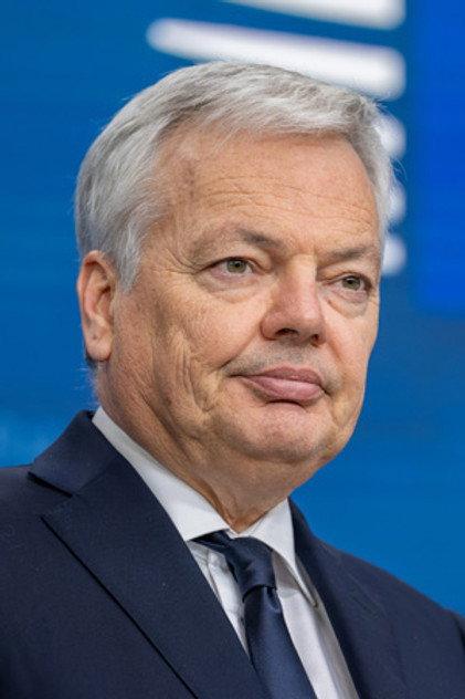 Didier Reynders - Actor Profile Photo