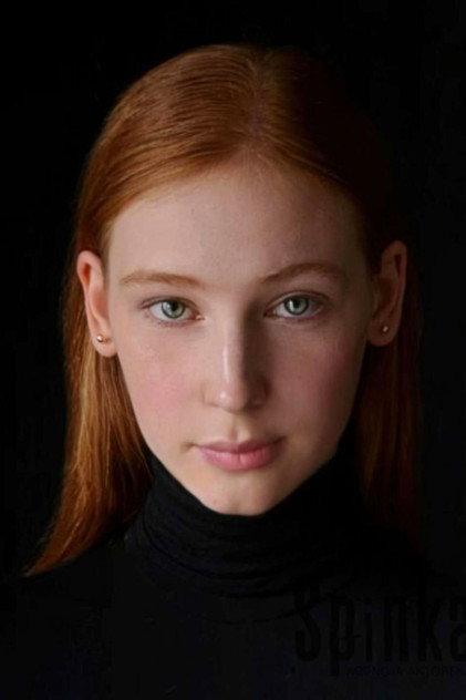 Jagoda Porębska - Actor Profile Photo