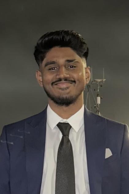 Eashveraam Thiruselvam - Actor Profile Photo