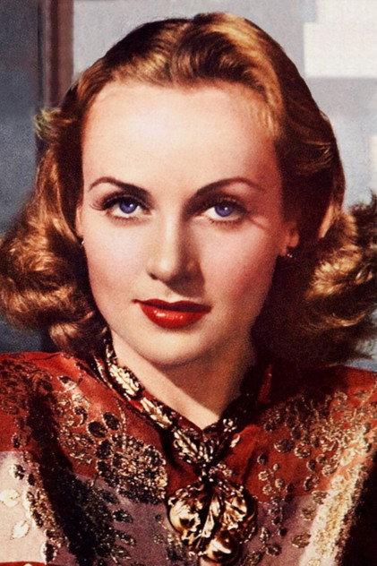 Carole Lombard - Actor Profile Photo