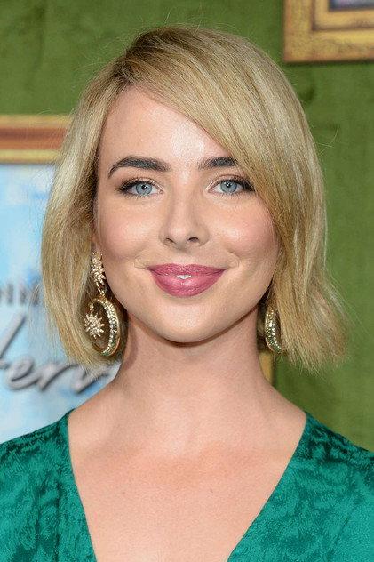 Ashleigh Brewer - Actor Profile Photo
