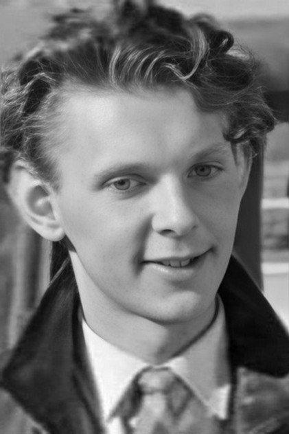 Viktor Kharitonov - Actor Profile Photo