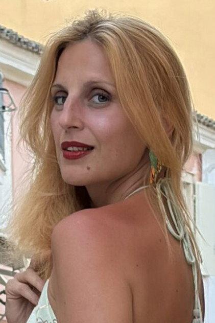 Krystallia Kefaloudi - Actor Profile Photo