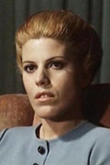 Carla Tatò - Actor Profile Photo
