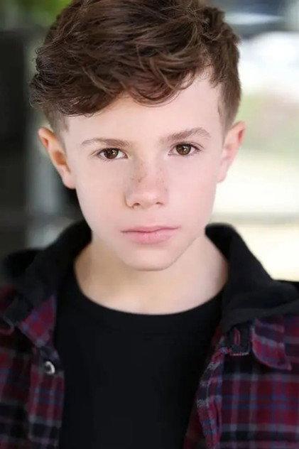Carter Hurst - Actor Profile Photo