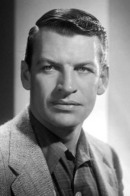 Richard Egan - Actor Profile Photo