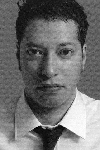 Adrian Oxaal - Actor Profile Photo