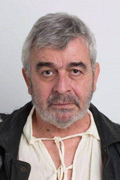 Manolis Michailidis - Actor Profile Photo