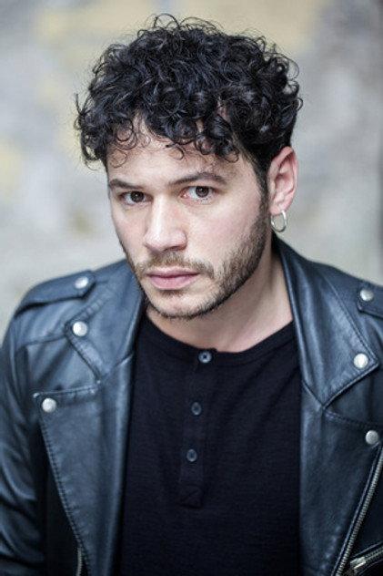 Emanuele Vicorito - Actor Profile Photo