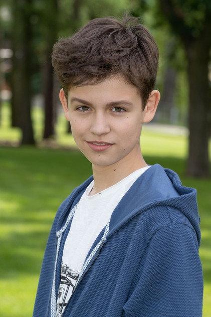Iwo Wiciński - Actor Profile Photo