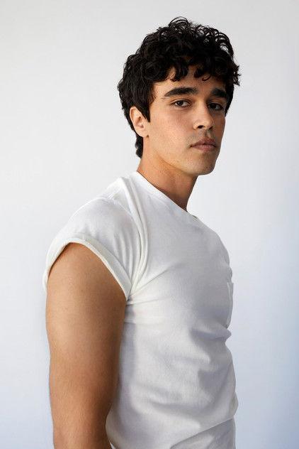 Abubakr Ali - Actor Profile Photo