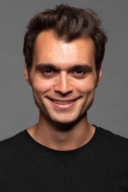 Hakan Kurtaş - Actor Profile Photo