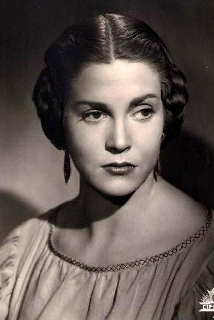 Isabel de Pomés - Actor Profile Photo