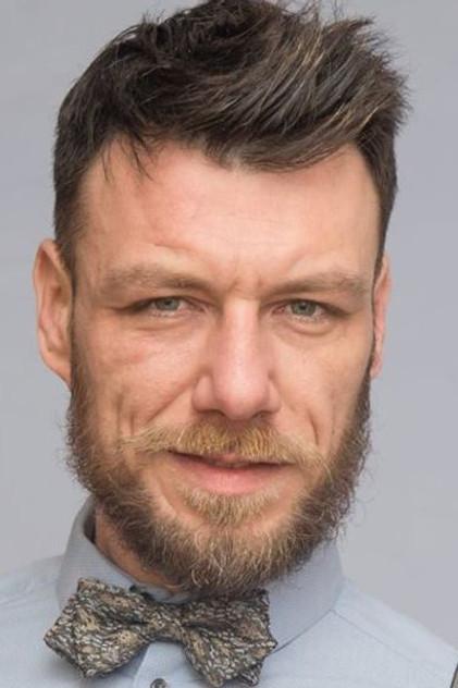 Julien Sarazin - Actor Profile Photo