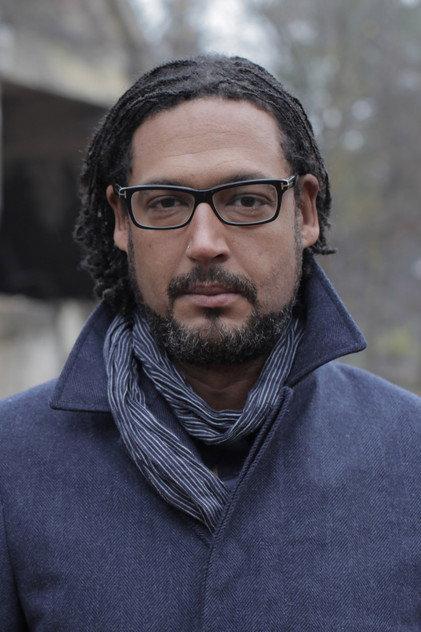 David Olusoga - Actor Profile Photo