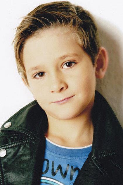 Patrick Lorenczat - Actor Profile Photo