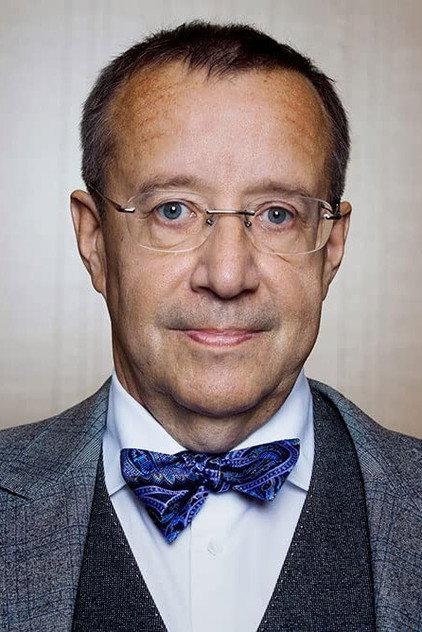 Toomas Hendrik Ilves - Actor Profile Photo