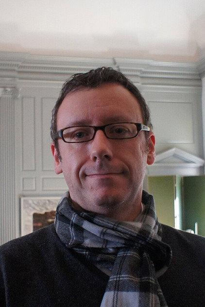 Gary Whitta - Actor Profile Photo