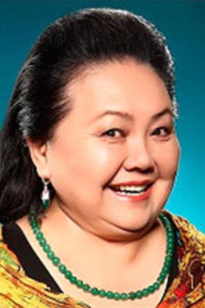 Gaziza Abdinabieva - Actor Profile Photo