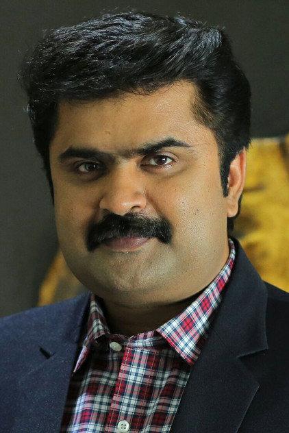 Anoop Menon - Actor Profile Photo