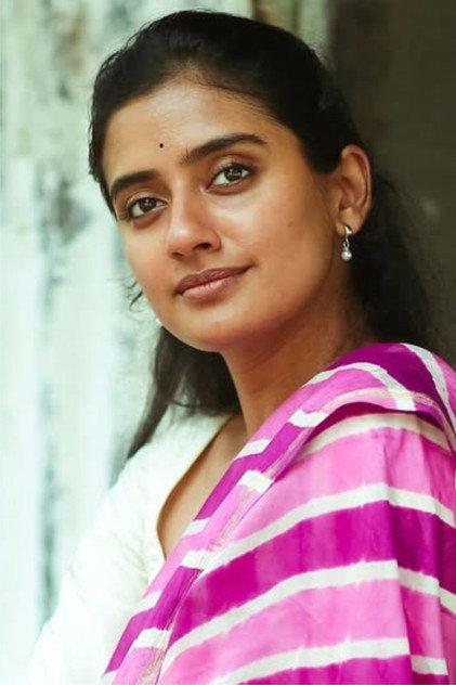 Sushmitha Bhat - Actor Profile Photo