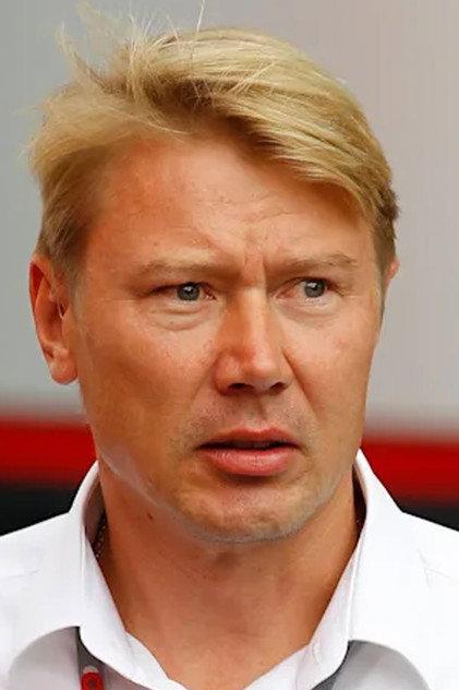 Mika Häkkinen - Actor Profile Photo