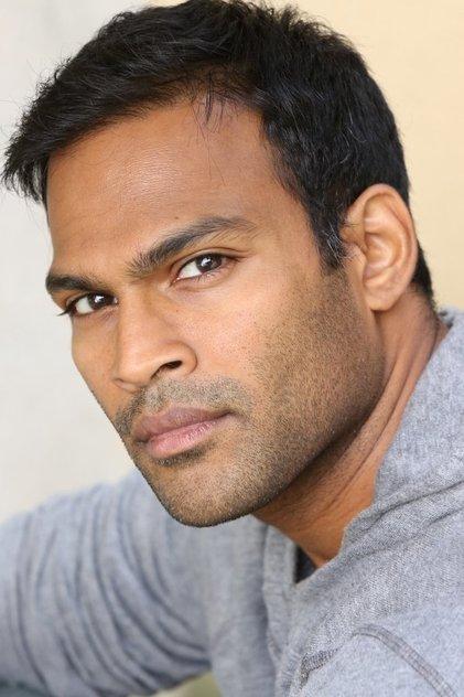 Shivantha Wijesinha - Actor Profile Photo