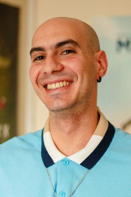 Omar Elhanbouly - Actor Profile Photo