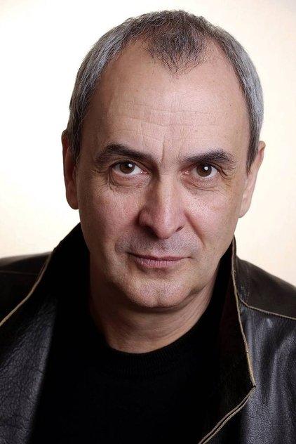 Aleksey Shmarinov - Actor Profile Photo