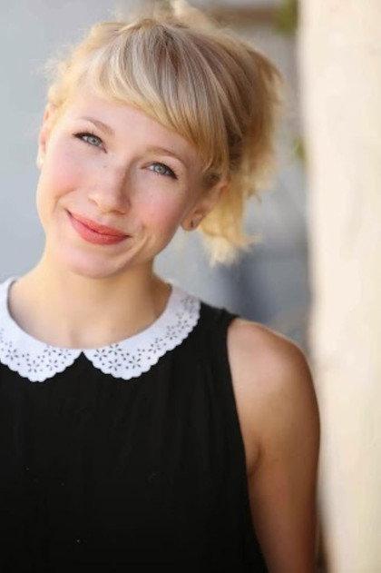 Betsy Phillips - Actor Profile Photo