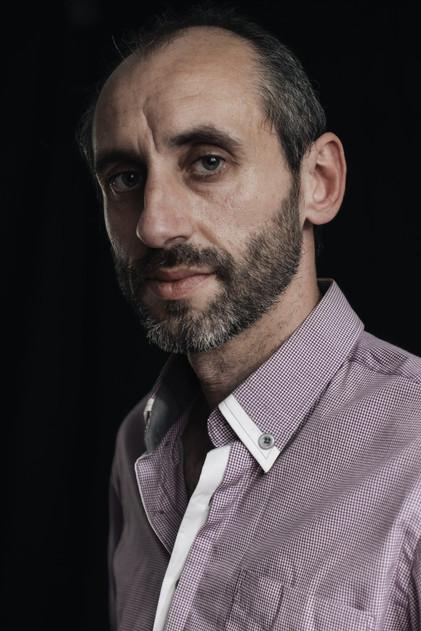 Flako Estévez - Actor Profile Photo