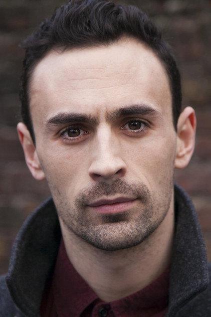 Alex Mugnaioni - Actor Profile Photo