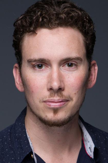 Kellen Boyle - Actor Profile Photo