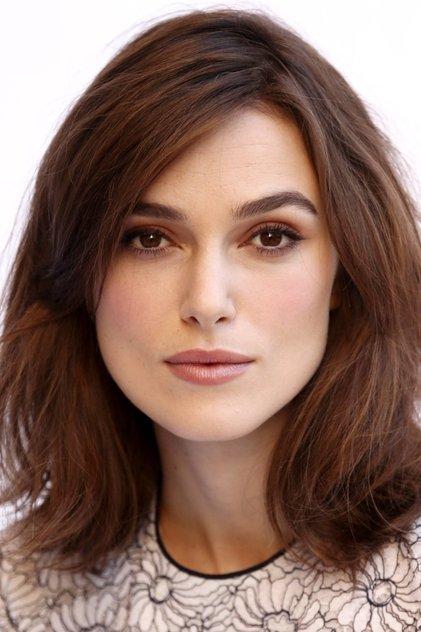Keira Knightley - Actor Profile Photo