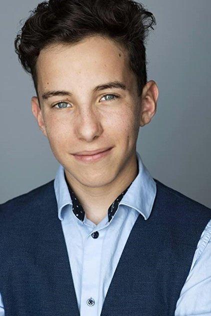 Cole Sand - Actor Profile Photo