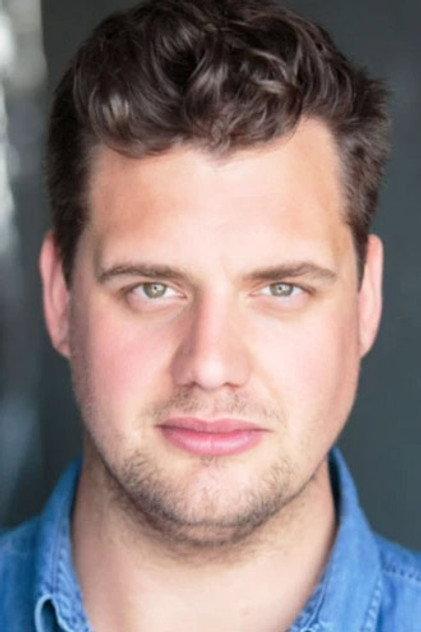 Kristian Phillips - Actor Profile Photo