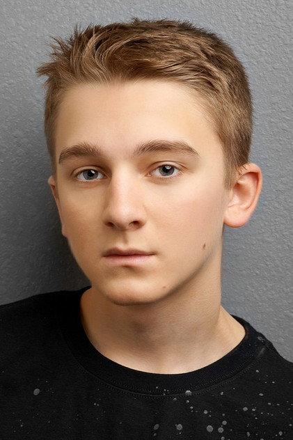 Jack Irvine - Actor Profile Photo