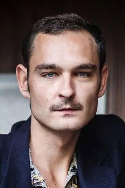 Andrei Viorel Tacu - Actor Profile Photo