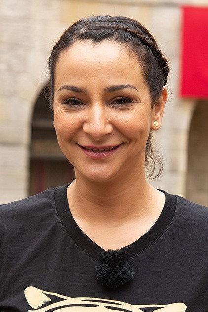 Jamila El Haouni - Actor Profile Photo