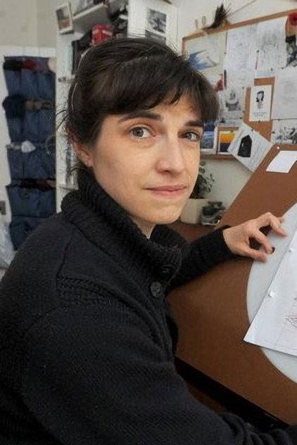 Sarah Airriess - Actor Profile Photo