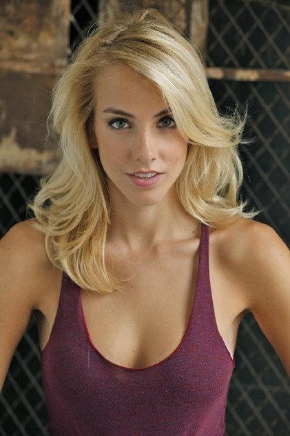 Lindsay Sawyer - Actor Profile Photo