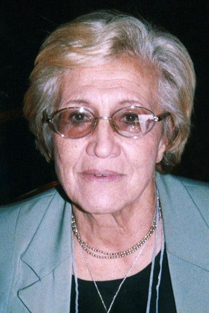 Zohra Drif-Bitat - Actor Profile Photo