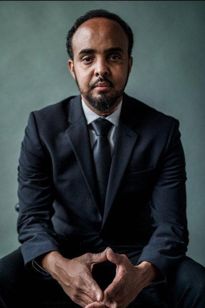 Musa Aden - Actor Profile Photo