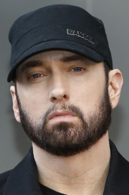 Eminem - Actor Profile Photo