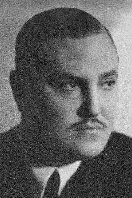 Luis César Amadori - Actor Profile Photo