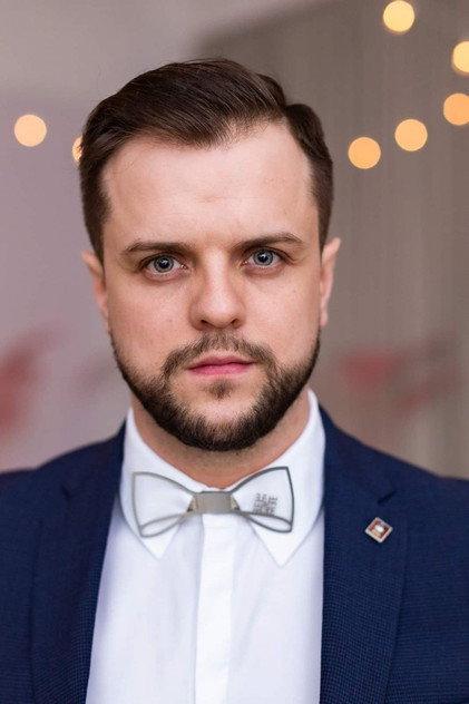 Gints Andžāns - Actor Profile Photo
