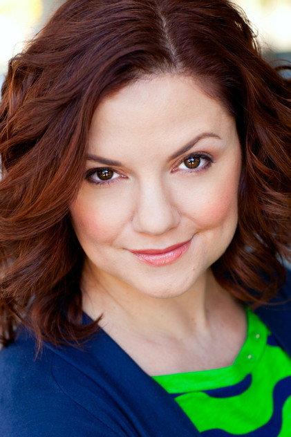 Anna Vocino - Actor Profile Photo